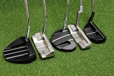 Here are the best putters for mid handicappers out right now Best Overall TaylorMade Spider GT. . Best golf putters